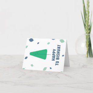 Cartes Pour Fêtes Annuelles Joyeux Tou Bichvat