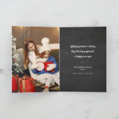 Cartes Pour Fêtes Annuelles Joyeux tout Chalkboard Mistleortes Noël (Intérieur)