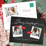 Cartes Pour Fêtes Annuelles Joyeux tout Chalkboard Mistleortes Noël<br><div class="desc">Conçu par fat*fa*tin. Facile à customiser avec votre propre texte,  photo ou image. Pour des demandes personnalisées,  veuillez contacter fat*fa*tin directement. Des frais personnalisés s'appliquent. www.zazzle.com/fat_fa_tin www.zazzle.com/color_therapy www.zazzle.com/fatfatin_blue_knot www.zazzle.com/fatfatin_red_knot www.zazzle.com/fatfatin_mini_me www.zazzle.com/fatfatin_box www.zazzle.com/fatfatin_design www.zazzle.com/fatfatin_ink</div>