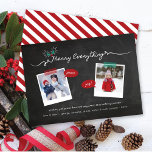 Cartes Pour Fêtes Annuelles Joyeux tout Chalkboard Mistleortes Noël<br><div class="desc">Conçu par fat*fa*tin. Facile à customiser avec votre propre texte,  photo ou image. Pour des demandes personnalisées,  veuillez contacter fat*fa*tin directement. Des frais personnalisés s'appliquent. www.zazzle.com/fat_fa_tin www.zazzle.com/color_therapy www.zazzle.com/fatfatin_blue_knot www.zazzle.com/fatfatin_red_knot www.zazzle.com/fatfatin_mini_me www.zazzle.com/fatfatin_box www.zazzle.com/fatfatin_design www.zazzle.com/fatfatin_ink</div>