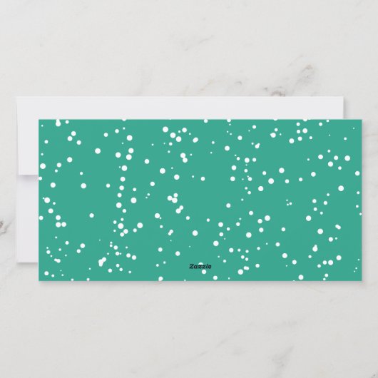 Cartes Pour Fêtes Annuelles Joyeux tout Chalkboard Mistleortes Noël (Dos)