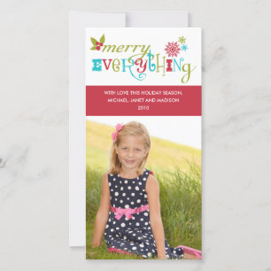 Cartes Pour Fêtes Annuelles Joyeux tout - Vacances multi-culturelles