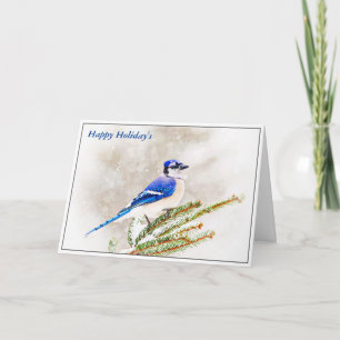 Cartes Pour Fêtes Annuelles Joyeux vacances