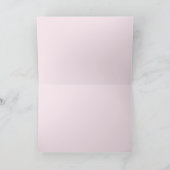 Cartes Pour Fêtes Annuelles Joyeux Valentines Day Mini Goldendoodle Chiens (Intérieur)