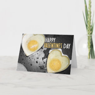 Cartes Pour Fêtes Annuelles Joyeux Valentines Jour Oeufs