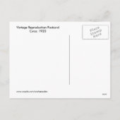 Cartes Pour Fêtes Annuelles Joyful Easter (Dos)