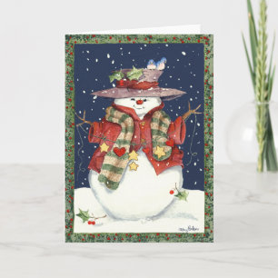 CARTES POUR FÊTES ANNUELLES JUSTE AMOUREUX