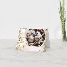 Juste des oiseaux mariés