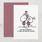 Cartes Pour Fêtes Annuelles K&K Xmas  (Devant / Derrière)