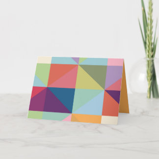 Cartes Pour Fêtes Annuelles Kaléidoscope