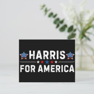 Cartes Pour Fêtes Annuelles Kamala Harris