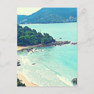 Cartes Pour Fêtes Annuelles Kamala Phuket Thaïlande