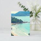 Cartes Pour Fêtes Annuelles Kamala Phuket Thaïlande (Debout devant)