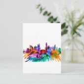 Cartes Pour Fêtes Annuelles Karachi Pakistan (Debout devant)