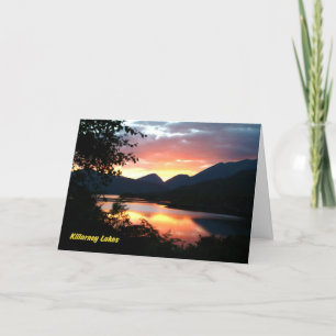 Cartes Pour Fêtes Annuelles Killarney