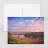 Cartes Pour Fêtes Annuelles Killington Lake District Angleterre (Devant / Derrière)