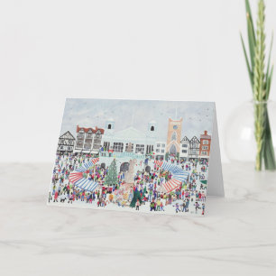 Cartes Pour Fêtes Annuelles Kingston Market Surrey