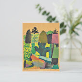 Cartes Pour Fêtes Annuelles Klee - Park, (Debout devant)