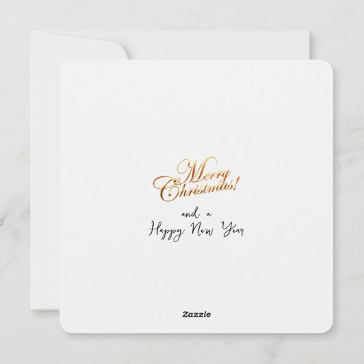 Cartes Pour Fêtes Annuelles Koala assis à Gumtree Joyeux Noël (Dos)