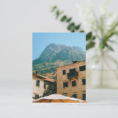 Cartes Pour Fêtes Annuelles Kotor - Monténégro (Debout devant)