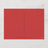 CARTES POUR FÊTES ANNUELLES KRIS KRINGLE ALIMENTER LES OISEAUX REDBIRÉS, NOËL (Dos)