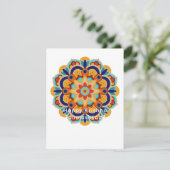 Cartes Pour Fêtes Annuelles Krishna Janmashtami (Debout devant)