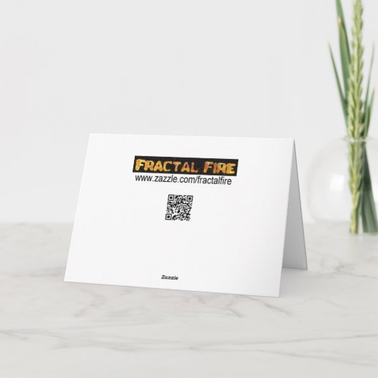 Cartes Pour Fêtes Annuelles Kuvianak Innovia - Jack Frost (Dos)