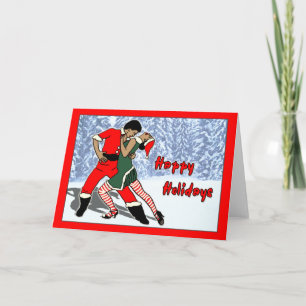 Cartes Pour Fêtes Annuelles la