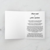 Cartes Pour Fêtes Annuelles La Befana - natale/explication de Buon (Intérieur)