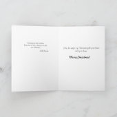 Cartes Pour Fêtes Annuelles La boîte d'amour (Intérieur)