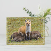 Cartes Pour Fêtes Annuelles La fête des mamans (Debout devant)