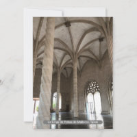 La Lonja de Palma de Mallorca, Espagne, sur un