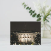 Cartes Pour Fêtes Annuelles La Maison Blanche célèbre Noël (Debout devant)