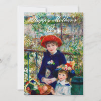 La mère et l’enfant de Renoir