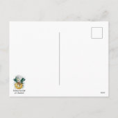 Cartes Pour Fêtes Annuelles La naissance de la Terre mère (Dos)