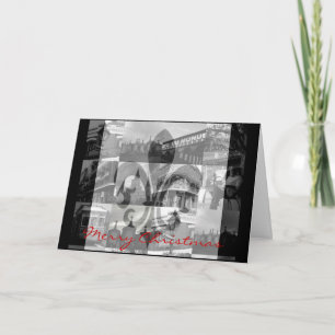 Cartes Pour Fêtes Annuelles La Nouvelle-Orléans [carte de Noël]