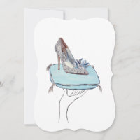 La pantoufle de Cendrillon