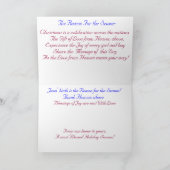 Cartes Pour Fêtes Annuelles La Raison De La Saison (Intérieur)