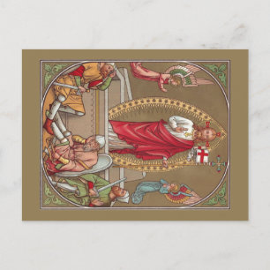 Cartes Pour Fêtes Annuelles La Résurrection de Jésus Christ