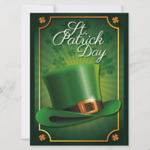Cartes Pour Fêtes Annuelles La Saint-Patrick