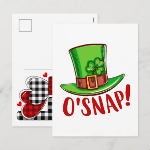 Cartes Pour Fêtes Annuelles La Saint-Patrick 2026 : Célébrations, Traditions &