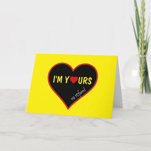 Cartes Pour Fêtes Annuelles La Saint-Valentin (Devant)
