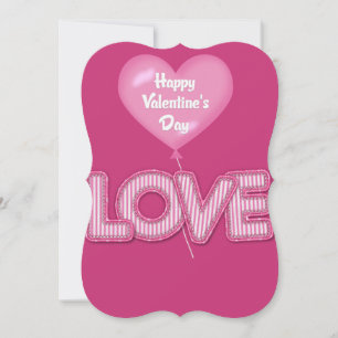 Cartes Pour Fêtes Annuelles la Saint-Valentin