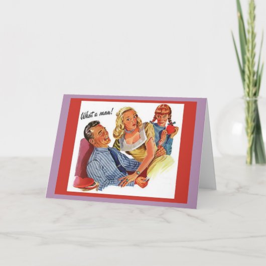 Cartes Pour Fêtes Annuelles La Saint-Valentin à Manly (Devant)