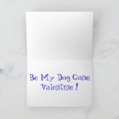 Cartes Pour Fêtes Annuelles La Saint Valentin Dachshund (Intérieur)