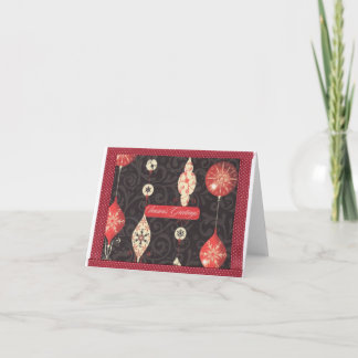 Cartes Pour Fêtes Annuelles La sensation de Noël #38