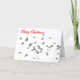 Cartes Pour Fêtes Annuelles La simplicité des Sandhills