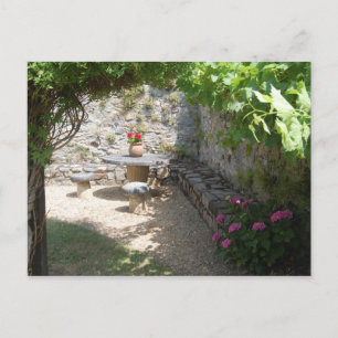 Cartes Pour Fêtes Annuelles La Table En Pierre