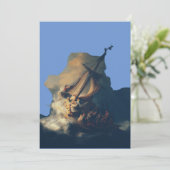 Cartes Pour Fêtes Annuelles La tempête sur la mer de Galilée (Debout devant)