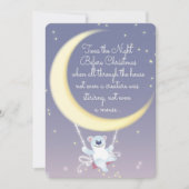 Cartes Pour Fêtes Annuelles La veille de Noël (Devant)